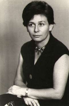 Portrait of Ruth Schloss
